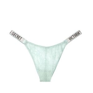 Victoria’s Secret Sparkly Panty